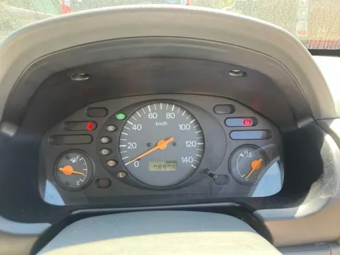 Mitsubishi Minica