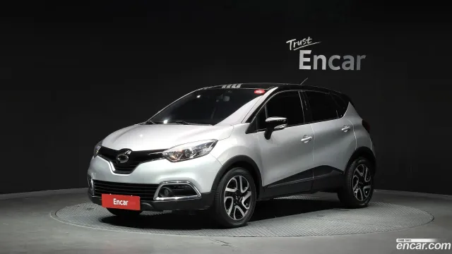 Renault QM3