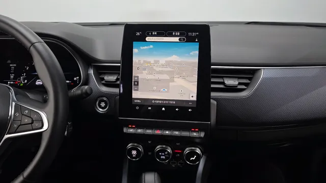 Renault XM3