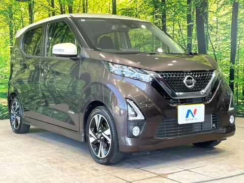 Nissan Dayz