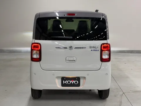 Suzuki Wagon R Smile