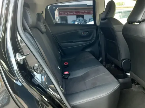 Toyota Yaris (Vitz)