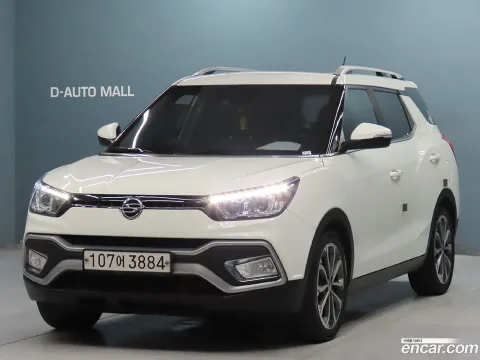 SsangYong Tivoli XLV (Tivoli Air)