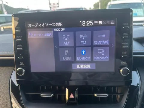 Toyota Corolla Touring