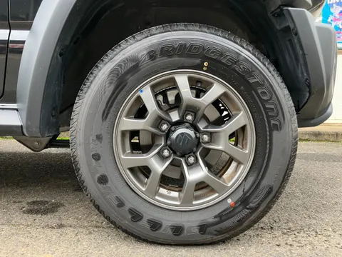 Suzuki Jimny Nomade