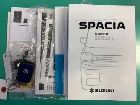 Suzuki Spacia