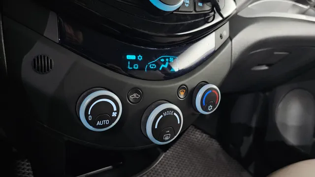 Chevrolet Matiz