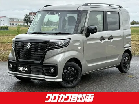 Suzuki Spacia Base