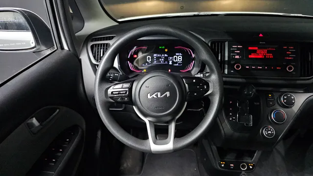 Kia Ray