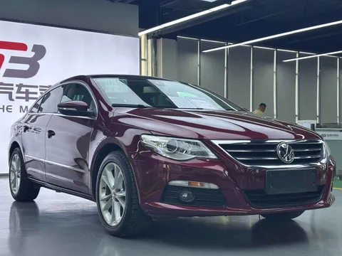 Volkswagen CC