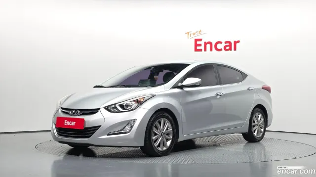Hyundai Elantra (Avante)