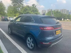 Lincoln MKC