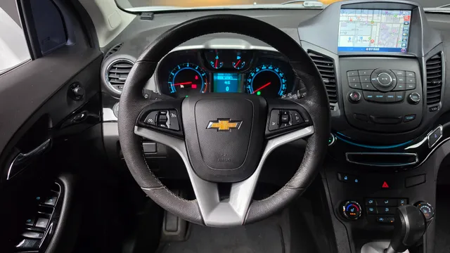 Chevrolet Orlando