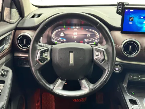 Wey VV6