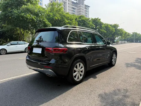 Mercedes-Benz GLB-Class