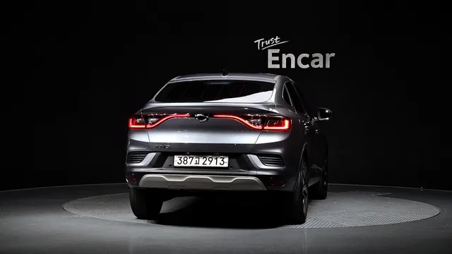 Renault Arkana (XM3)