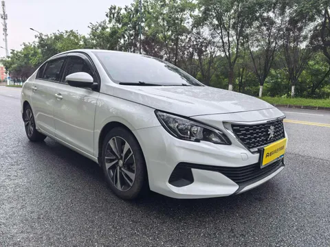 Peugeot 408