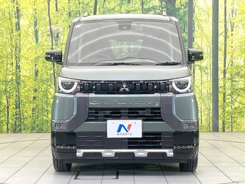 Mitsubishi Delica Mini