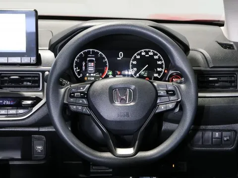 Honda WR-V