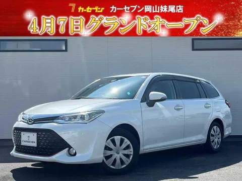 Toyota Corolla Fielder