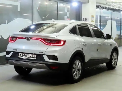 Renault XM3