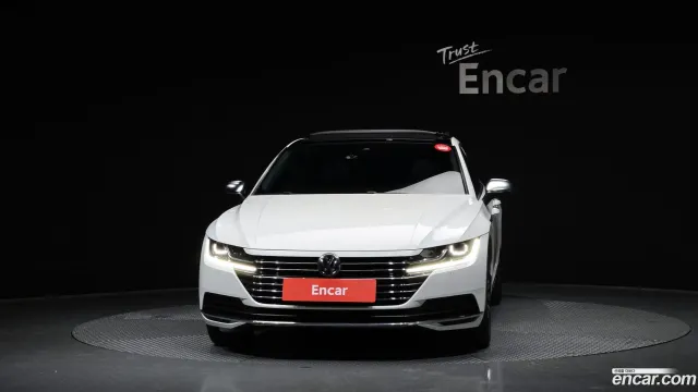 Volkswagen Arteon