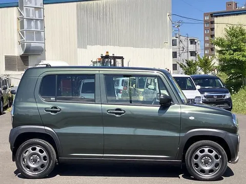 Mazda Flair Crossover
