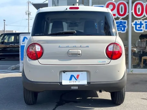 Suzuki Alto Lapin