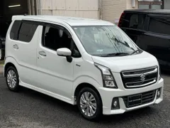 Suzuki Wagon R Stingray