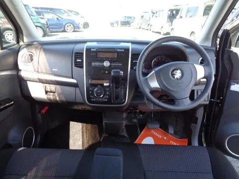 Suzuki Wagon R Stingray