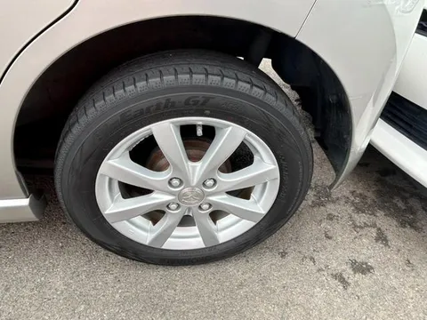 Mazda Flair Custom Style