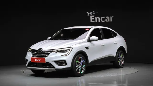 Renault Arkana (XM3)