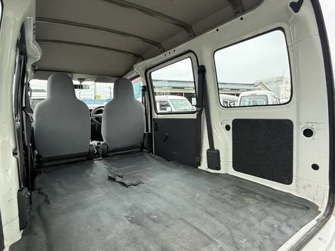 Subaru Sambar Van