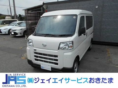 Daihatsu Hijet Cargo