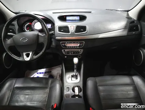 Renault SM3
