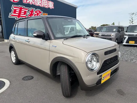 Suzuki Alto Lapin LC