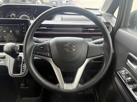 Suzuki Wagon R Stingray
