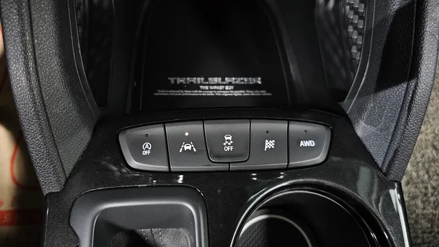 Chevrolet Trailblazer
