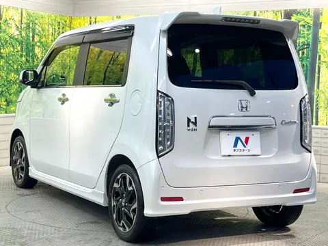 Honda N-WGN Custom
