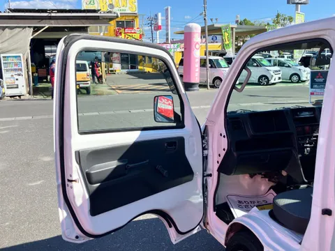 Suzuki Carry Truck
