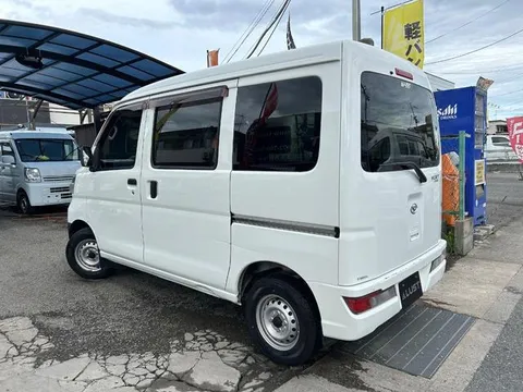 Daihatsu Hijet Cargo