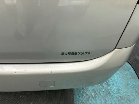 Toyota TownAce Van