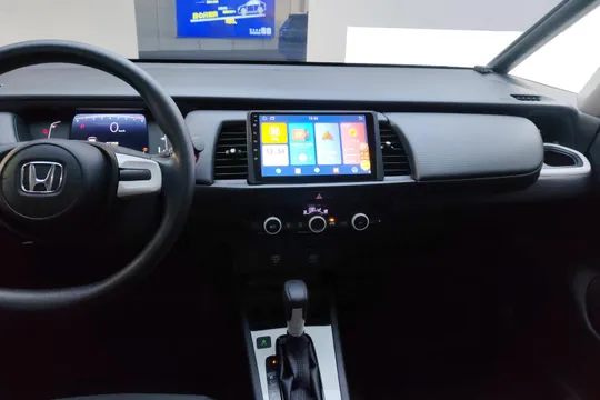 Honda Jazz (Fit)