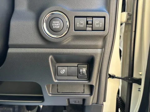Suzuki Spacia Gear
