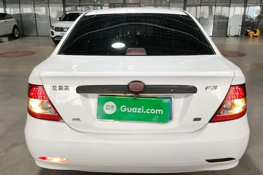 BYD F3
