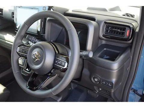 Suzuki Spacia Gear