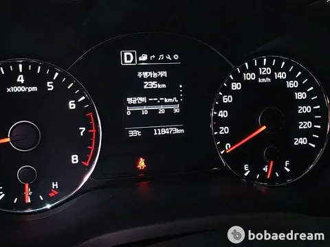 Kia Cerato (K3)