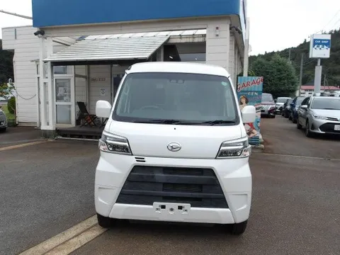Daihatsu Hijet Cargo