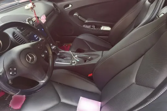 Mercedes-Benz SLK-Class