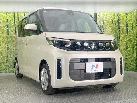 Mitsubishi eK Space